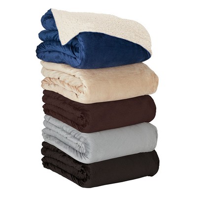 Fairwood Oversize Sherpa Blanket