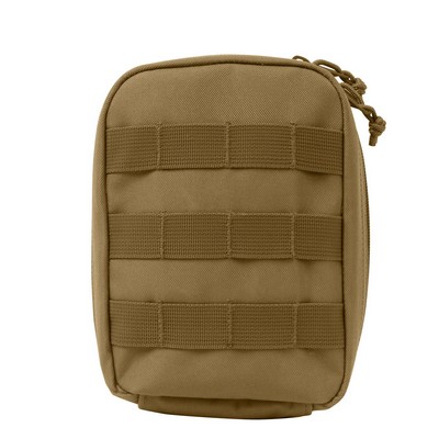 Coyote Brown M.O.L.L.E. Tactical First Aid Kit