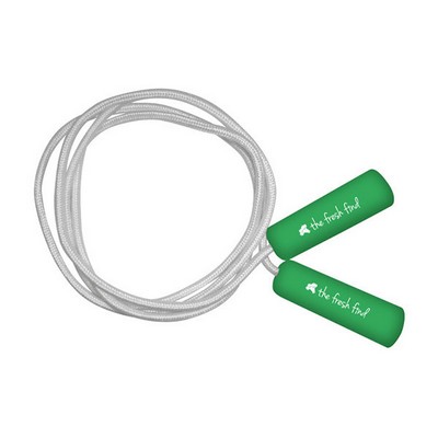 7' Green Handle Jump Rope