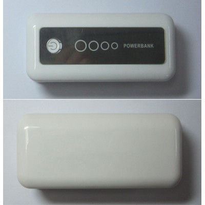 5200 mAh Aluminum Emergency iCharger 2