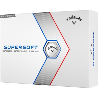 Callaway Supersoft Golf Ball