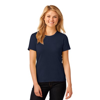 Gildan® Ladies 100% Ring Spun Cotton T-Shirt