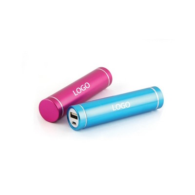 Power Bank Round 1800 Charger