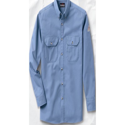 Bulwark™ Men's Dress Uniform Shirt - Light Blue