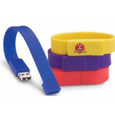 3.0 Flash Drive Wristband (16 GB)