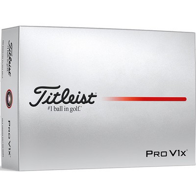 Titleist® Pro V1X® Golf Ball