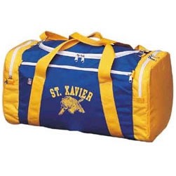 600 Denier Polyester Travel Bag (44"x16"x14")