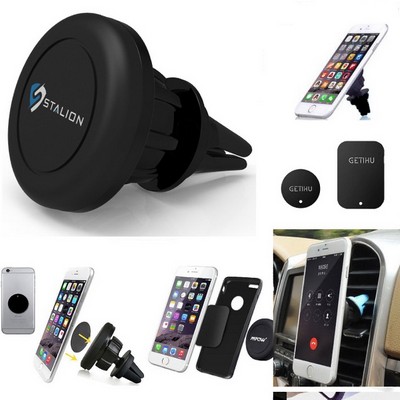 Magnetic Air Vent Phone Stand/Holder