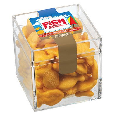 Signature Cube Collection w/ Goldfish Crackers