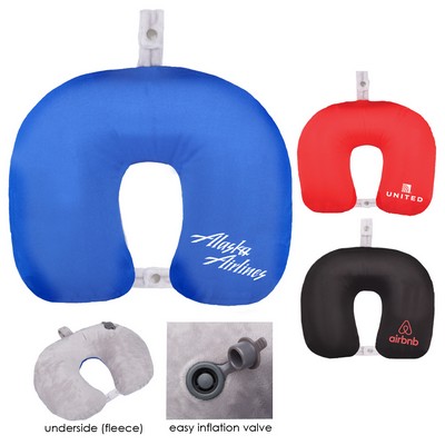 Inflatable Neck Pillow