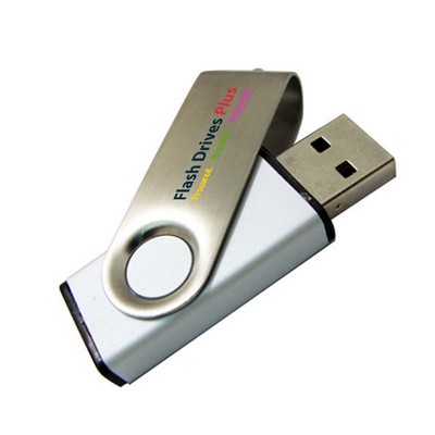 512MB Swivel USB Flash Drive