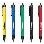 Delancey Retractable Ballpoint Pen