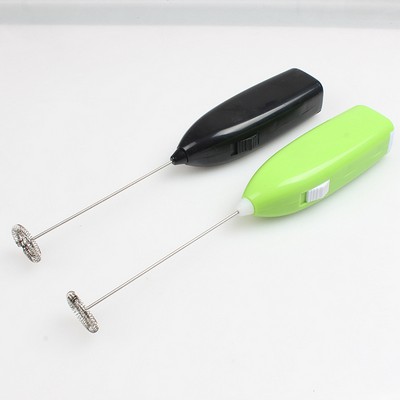 Plastic Handheld Coffee Frother