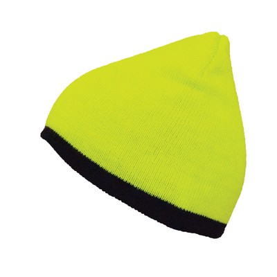 Tough Duck Reversible Safety Beanie