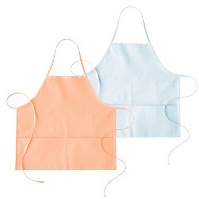 Hot Pockets Apron - Colored Canvas