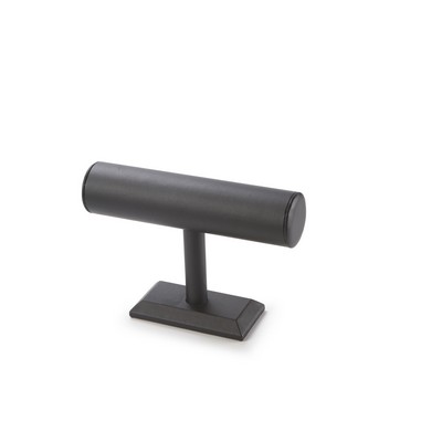 Leatherette Bangle T-Bar Stand