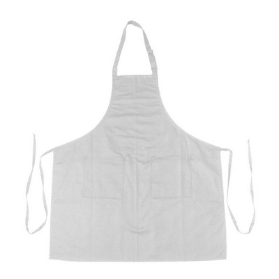 28" x 34" Full Apron with Pockets