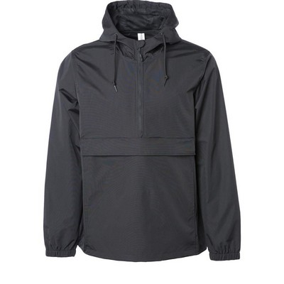 Independent Trading Co.® Windbreaker Anorak Jacket