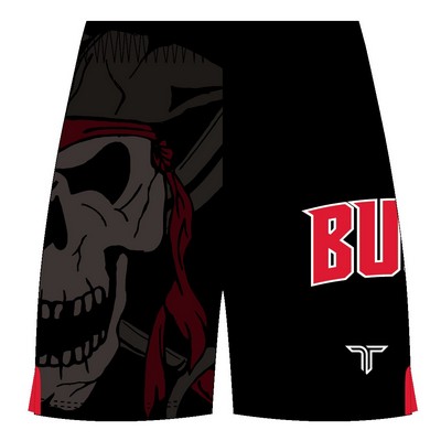 WRESTLING - Fully Sublimated Custom Wrestling Shorts