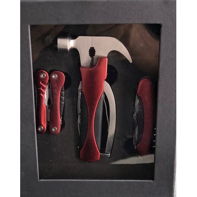 Deluxe Emergency Tool Kit 3