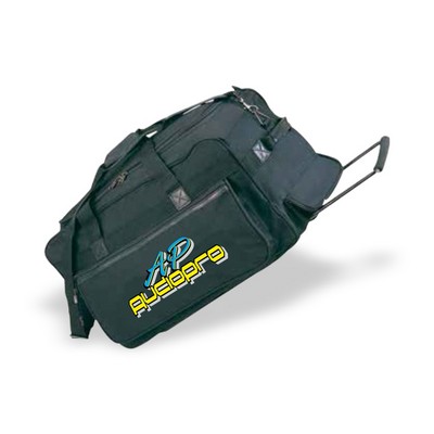 22inch Rolling Duffle Bag