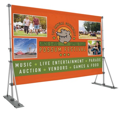 Headliner Display Kit (Premium Woven Polyester)