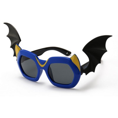 Folding Cartoon Kid Sunglasses