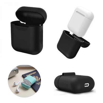 Silicone Valley Earbuds Case