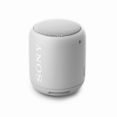 Sony® EXTRA BASS™ Portable Bluetooth® Speaker (White)