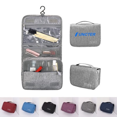 Water-resistant Toiletry Bag