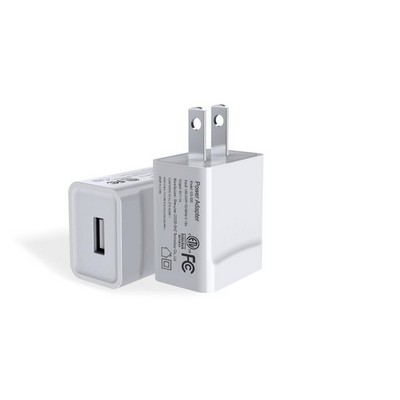 Wall Charger w/ETL Certification