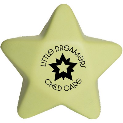 Glow Star Stress Reliever