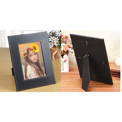 Premium Leather Photo Frame