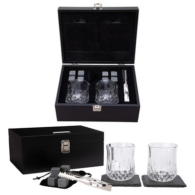 Downey 14-Piece Whiskey Set