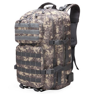 Large Capacity Tactical Backpack