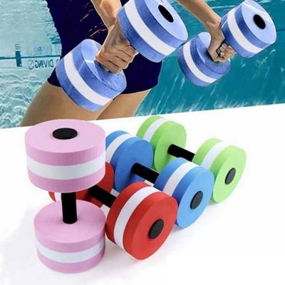 EVA Sport Bodybuilding Dumbbell for Swimming