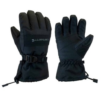 Carhartt® Junior Waterproof Insulated Gauntlet Gloves