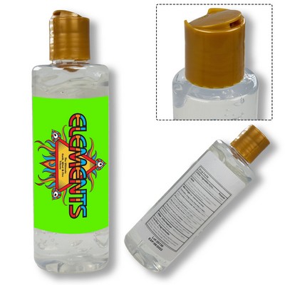 4 oz Hand Sanitizer w/ Custom Imprint FDA Approved