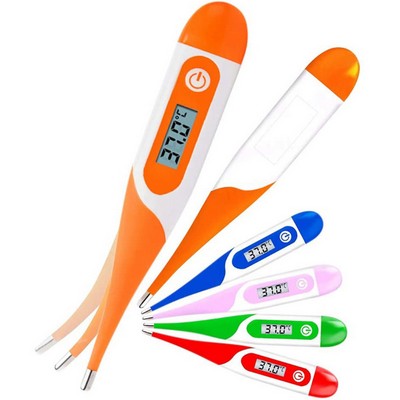 Flexible Tip Digital Thermometer