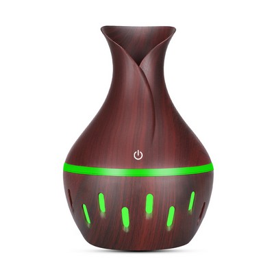 300Ml Vase-shaped Diffuser Humidifier