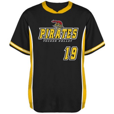 Sublimated Elite Baseball Jersey