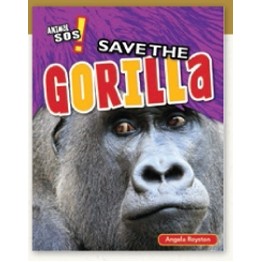 Animal SOS: Save The Gorilla