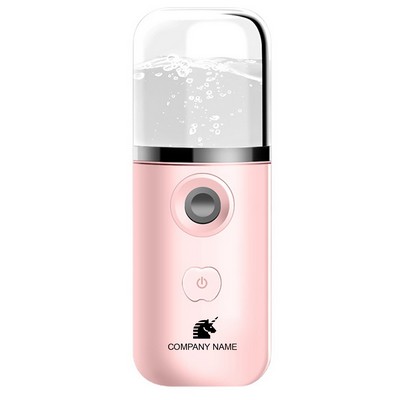 Portable Cool Facial Sprayer