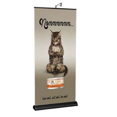 Bannerstand 3.5 Coated Fabric Graphic Only (33.5''x 90'')