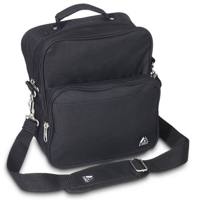 Everest Classic Utility Bag, Black