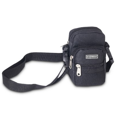 Everest Camera Bag, Small, Black