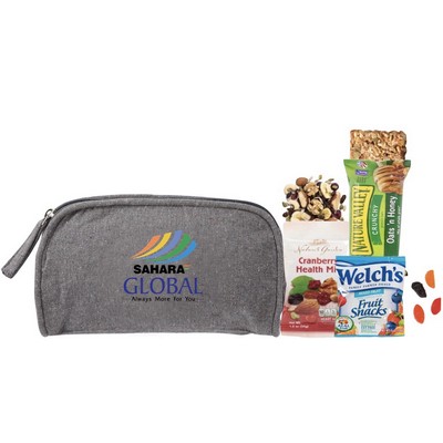 Eco Friendly Healthy Snack Pouch