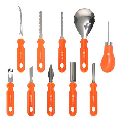 Pumpkin Carving Tools Kit