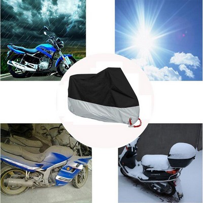 Waterproof Motorcycle Sun Cover