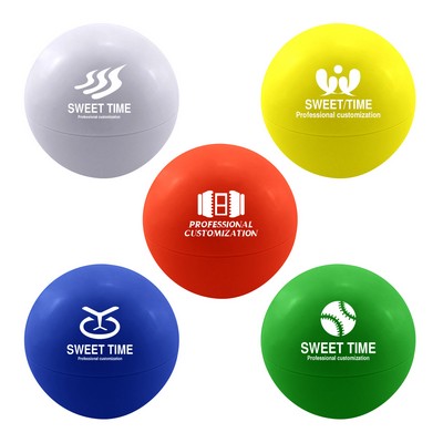 Round Stress Ball